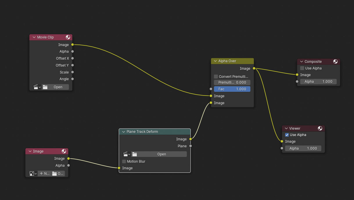 Image pour la formation Blender:les nodes