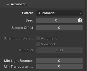 Image pour la formation Blender:les diffèrents moteurs de rendu