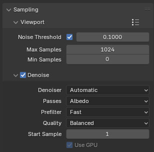 Image pour la formation Blender:les diffèrents moteurs de rendu